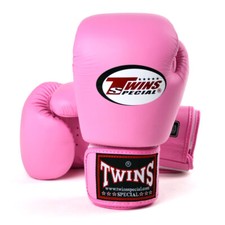 Twins BGVL3 Leather Muay Thai