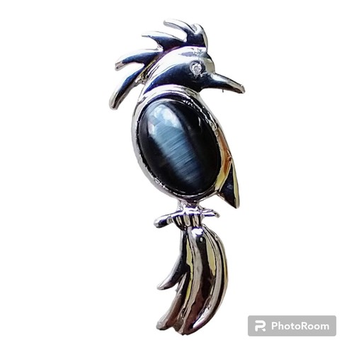 Bird pin brooch jelly - jelly, belly