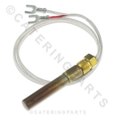 TWO WIRE GAS PILOT THERMOPILE 24 INCH 600mm 2 LEAD IMPERIAL DEEP FAT CHIP FRYER