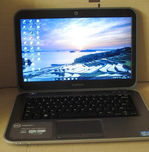 Dell inspiron 14z - 14z, i5