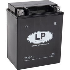 Gel Battery YB14L-A2 -