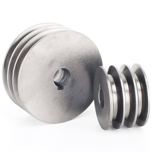 Belt pulley motor - motor, pulleys