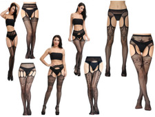 Sexy Stockings UK 8 10 12 14