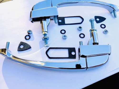 Mgb mgc chrome outer - v8,