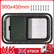 RV Window 900x450mm Horizontal
