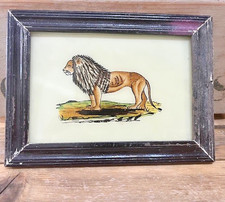 Indian Lion Vintage Reverse