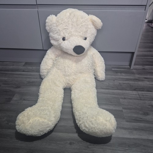 White giant xxxlplush - white, 47