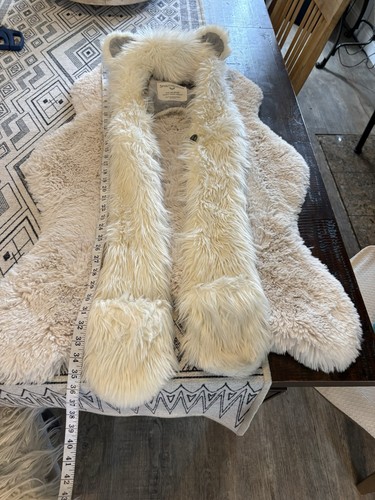 Spirithoods polar bear cream - spirithoods,