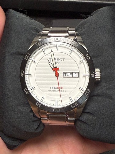 Tissot prs516 powermatic - tissot,