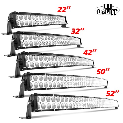 Led light bar in 42 - led, 32