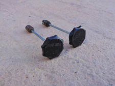 Classic SU Twin Carburettor