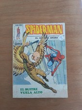 1972 MARVEL SPIDERMAN #129*1st ever Punisher on Spiderman comic-  SPAIN VERTICE