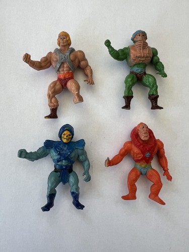 Vintage masters of the - masters,