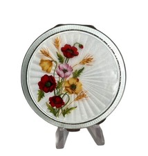 Vintage Powder Compact