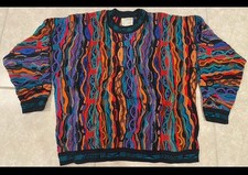 Coogi Sweater Vintage/VTG
