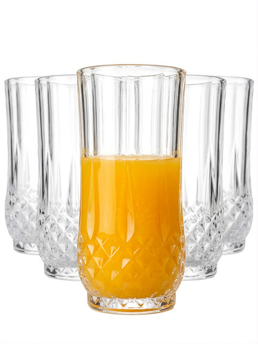 Set clear drinking - 6,