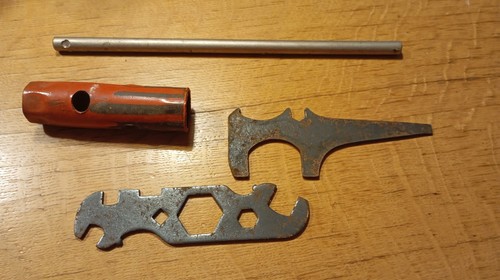 Gdr moped tool bundle - bundle,, simson