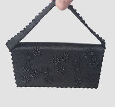 Vintage clutch bag cocktail - clutch,