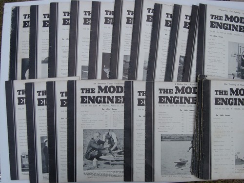 1941 model engineer magazine - engineer,