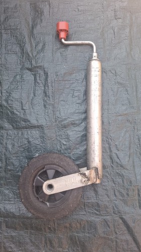 Alko caravan jockey wheel - caravan,