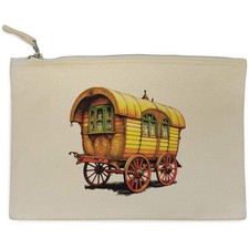 'Vintage Romany Caravan'