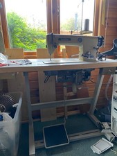 Industrial Brother Sewing