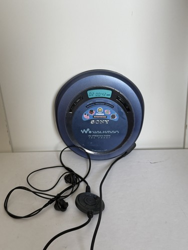 Sony walkman ej625 discman - walkman, d-ej625