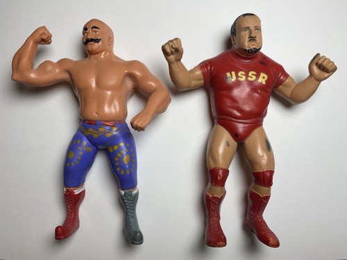 Iron sheik nikolai volkoff - &,