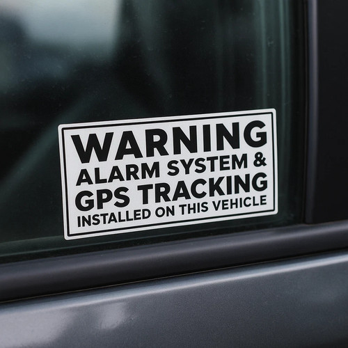 Warning alarm system gps - system, &