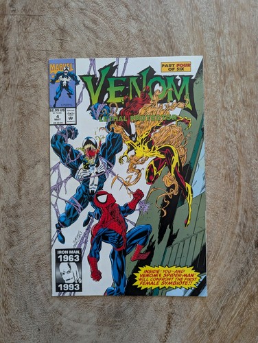 Venom lethal protector 4 - :, #4