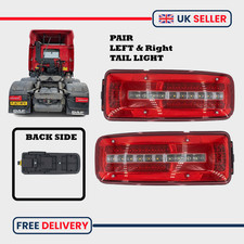 Tail Stop Light for DAF (CF