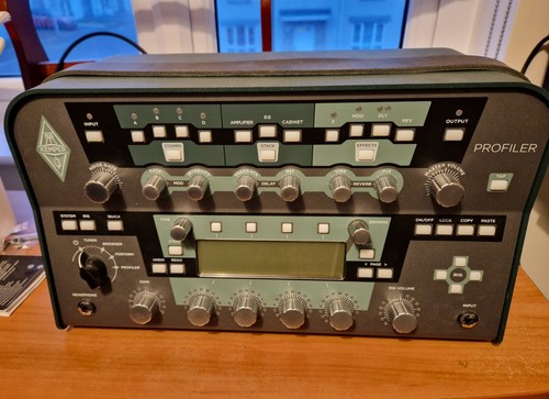 Kemper profiler powerhead - kemper,