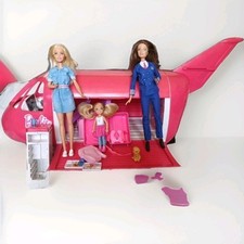 BARBIE GLAM VACATION JET