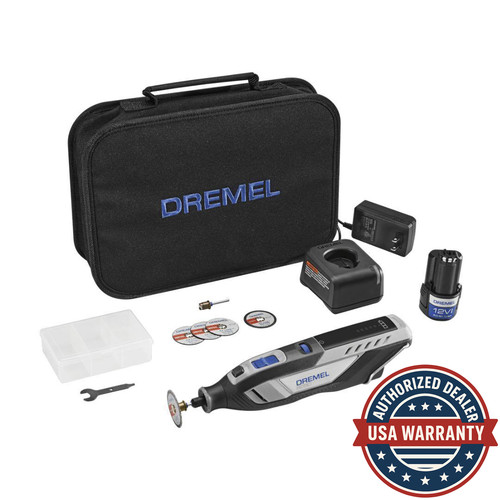 Dremel 8250 cordless brushless - dremel,
