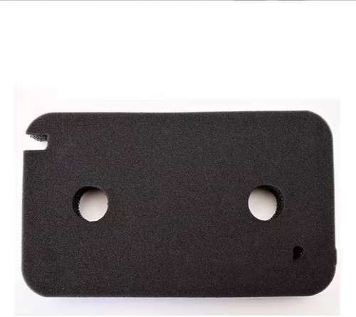 Tumble dryer foam - filter, for