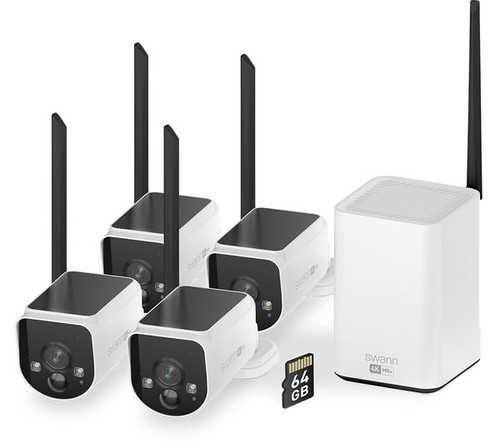 Swann maxranger ultra hd - 4k,