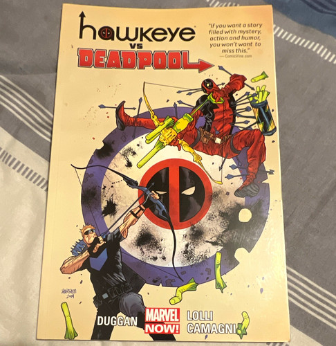 Marvel now hawkeye vs - now!,
