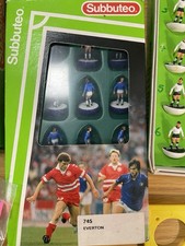 Subbuteo LW Team Red 745