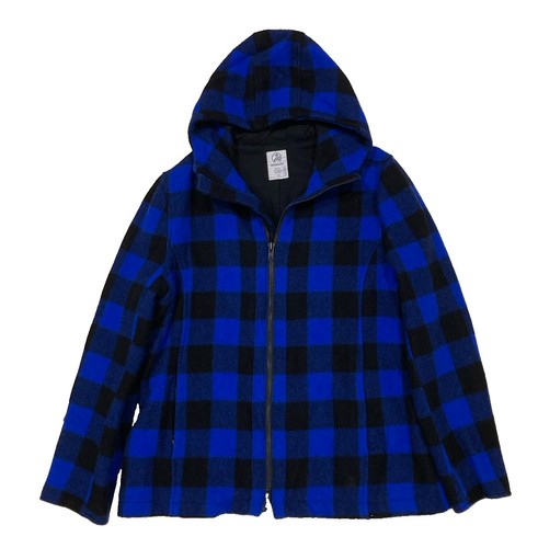 Swanndri womens wool hooded - swanndri,