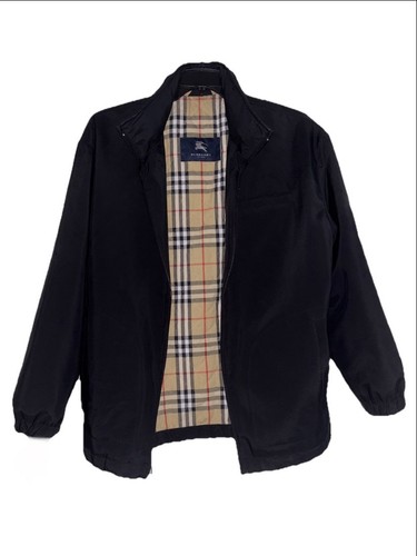 Burberry vintage jacket - jacket, read