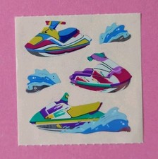 Sticker Album Stickers Vintage