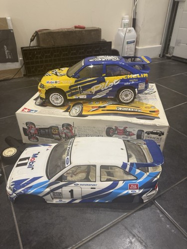 Tamiya ford escort rs - ford,