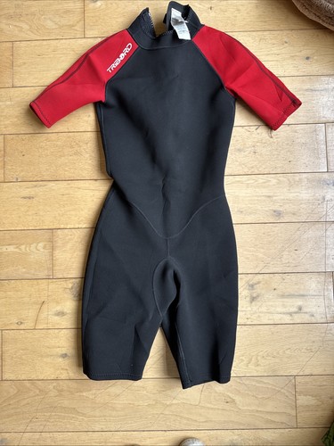 Tribord shortie swim wetsuit - tribord,