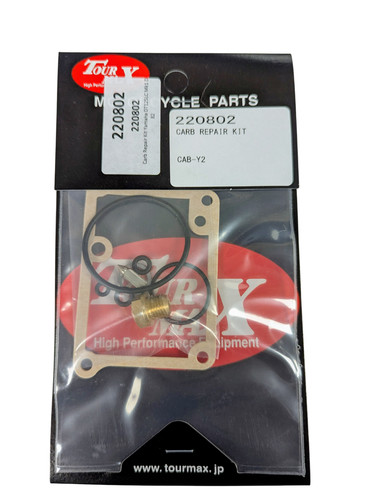 Tourmax carburettor repair kit - tourmax,