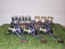Daiwa Tournament 5000 T x 3
