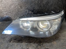 Bmw E60 Headlight Lci Xenon
