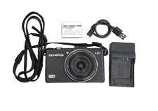 Olympus  XZ-1 Digital Camera -