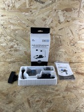 NEW & Complete! Cardo Scala Rider G9 / G4 Audio & Microphone Kit (Opened Box)