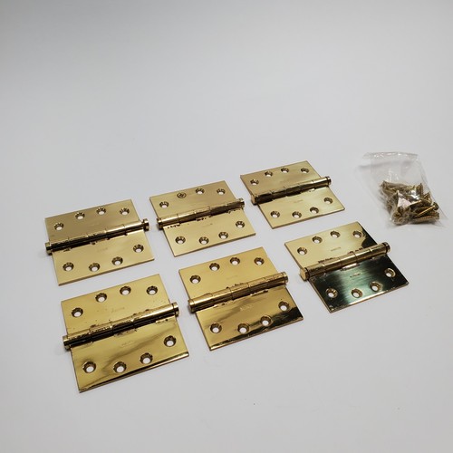 Baldwin 1041 solid brass ball - baldwin,