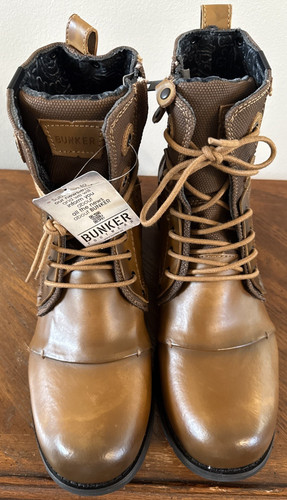 Bunker boots brown - us,